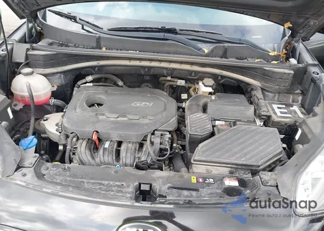 2021 Kia Sportage Lx z USA, uszkodzony, nr VIN KNDPM3AC2M7895520